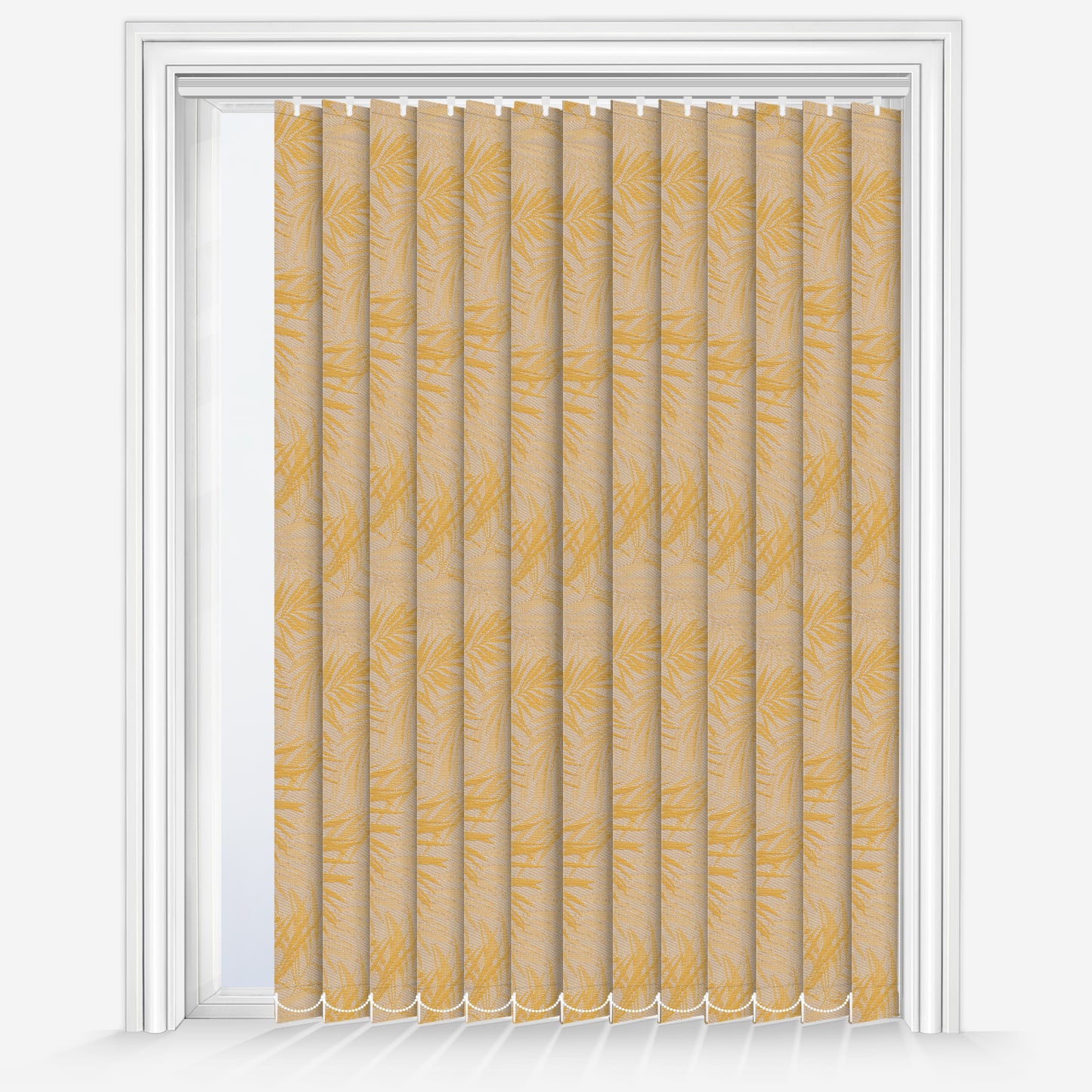 Arena Hothouse Dijon Vertical Blind