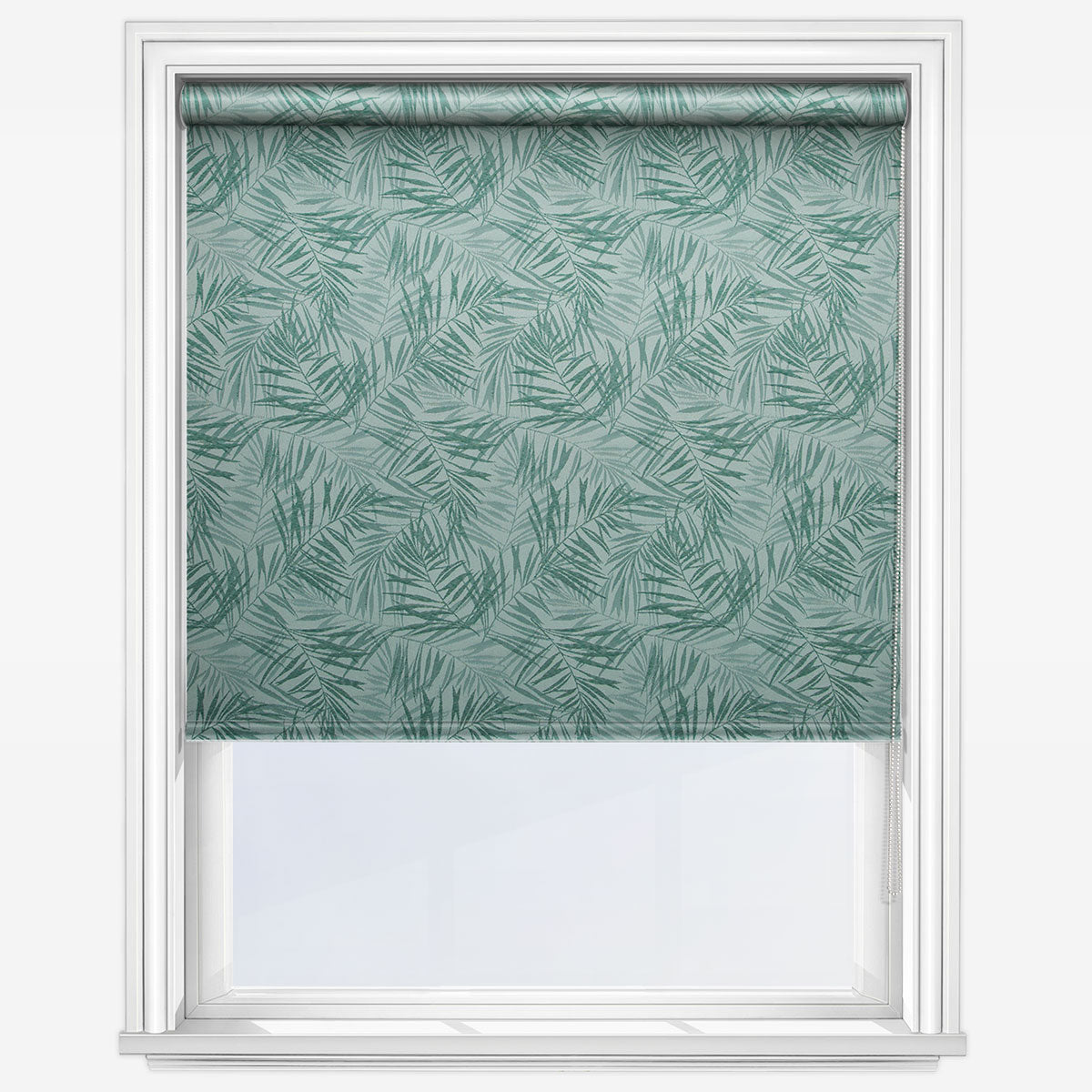 Arena Hothouse Emerald Roller Blind