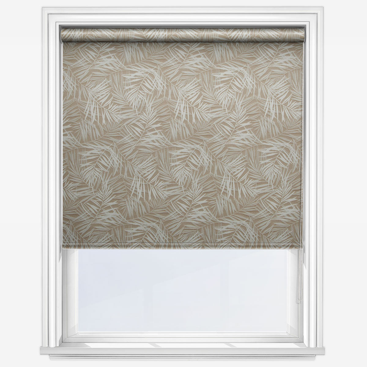 Arena Hothouse Mocha Roller Blind
