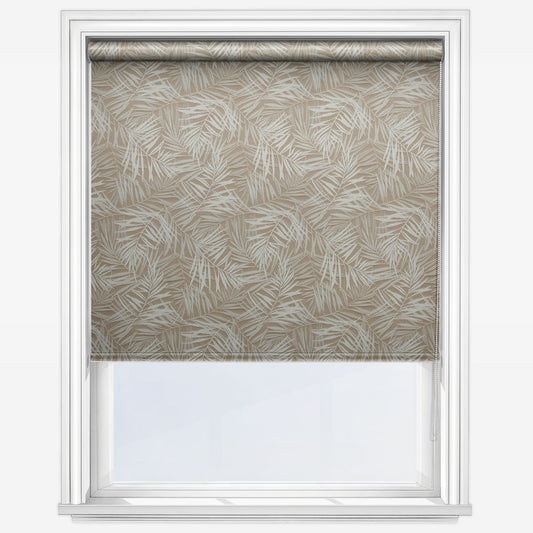 Arena Hothouse Mocha Roller Blind