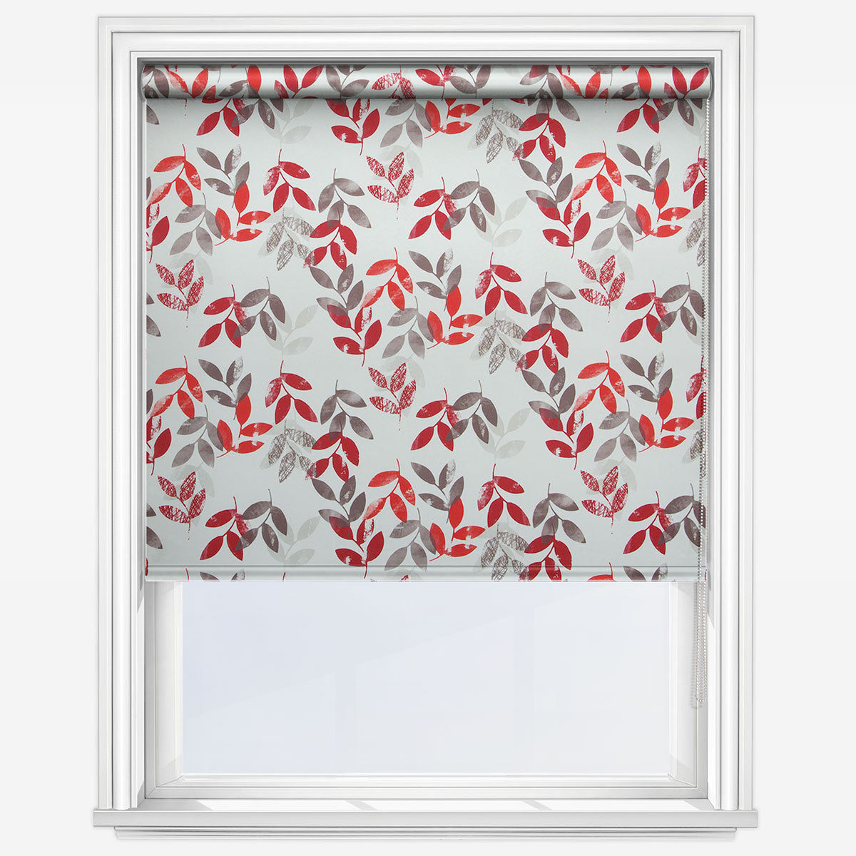 Arena Maggie Scarlet Roller Blind