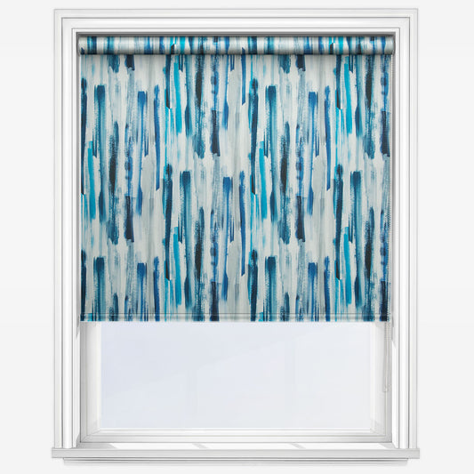 Arena Marcia Cobalt Roller Blind