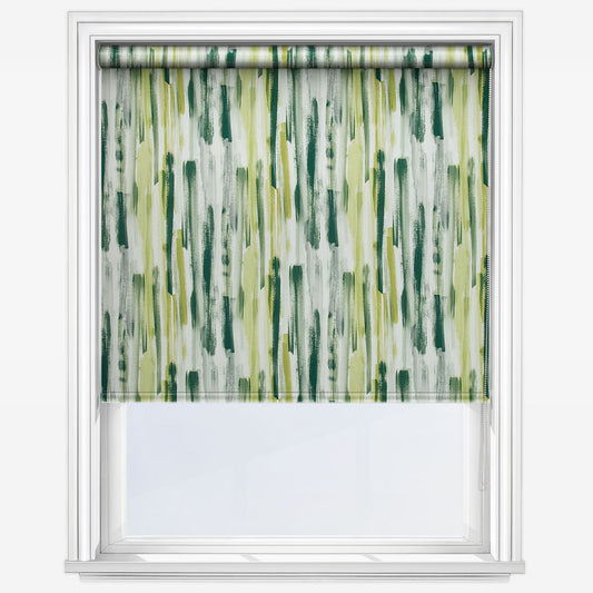 Arena Marcia Green Roller Blind