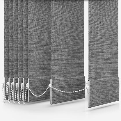 Arena Quentin Soot Vertical Blind