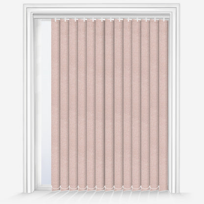 Arena Reeva Copper Vertical Blind