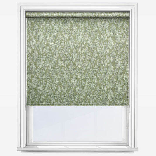 Arena Sherwood Moss Roller Blind