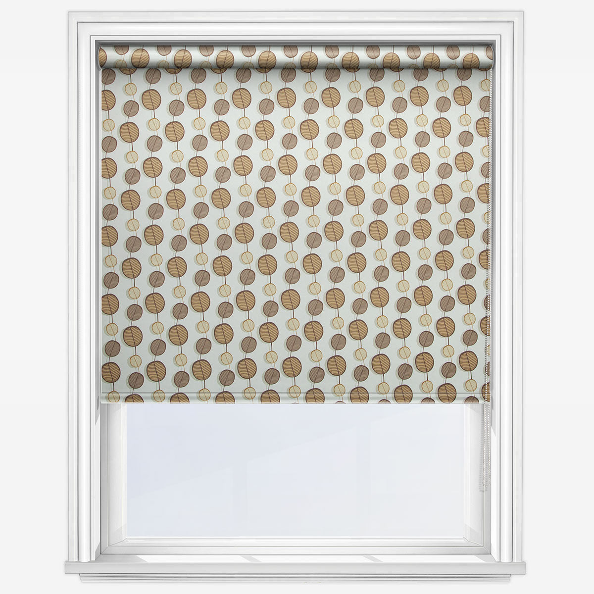 Arena Sonnie Coffee Roller Blind