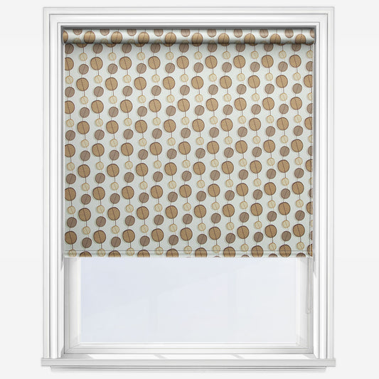 Arena Sonnie Coffee Roller Blind