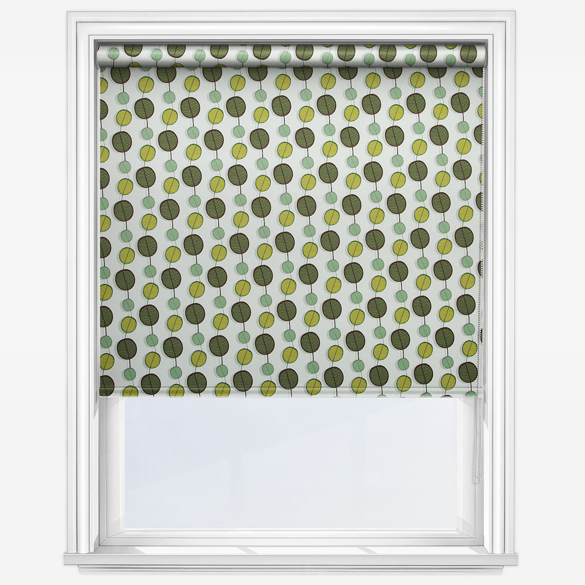 Arena Sonnie Green Roller Blind