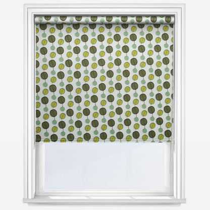 Arena Sonnie Green Roller Blind