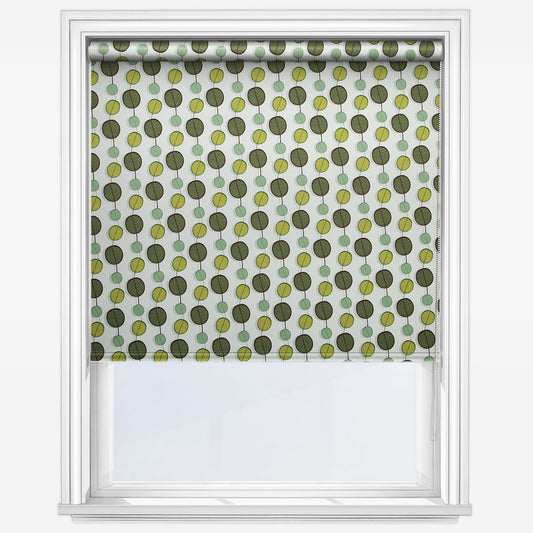 Arena Sonnie Green Roller Blind