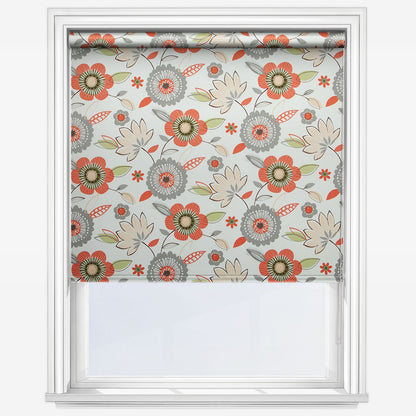 Arena Valentina Poppy Roller Blind