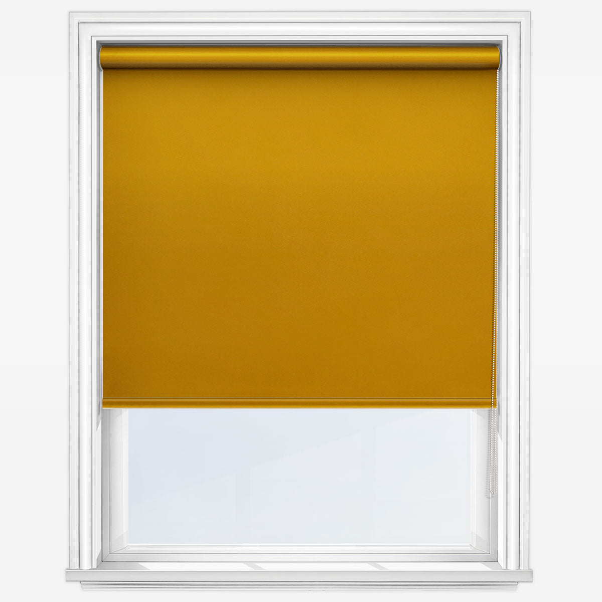 Arena Zahra Mustard Roller Blind