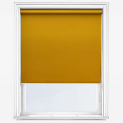 Arena Zahra Mustard Roller Blind