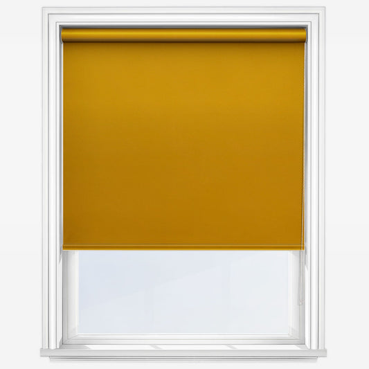 Arena Zahra Mustard Roller Blind