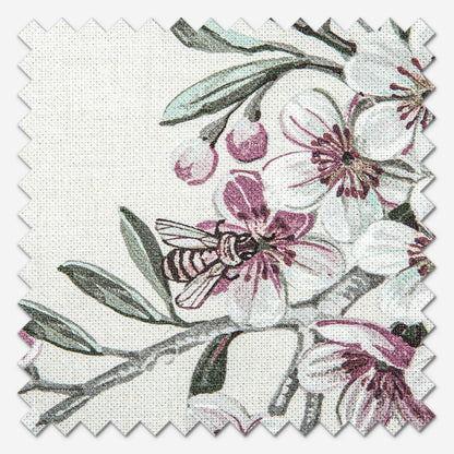 Ashley Wilde Alix Orchid Roman Blind