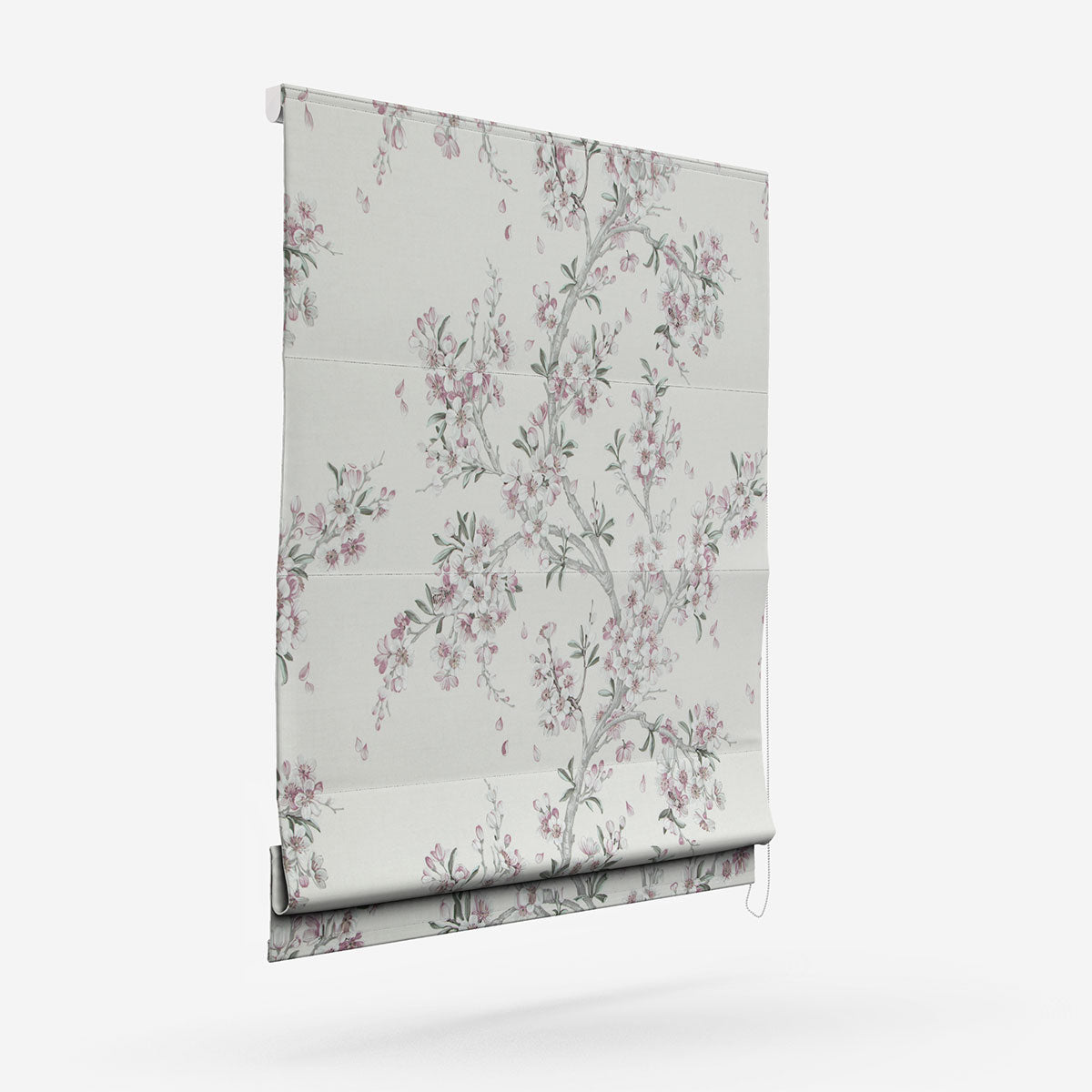Ashley Wilde Alix Orchid Roman Blind