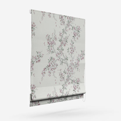 Ashley Wilde Alix Orchid Roman Blind