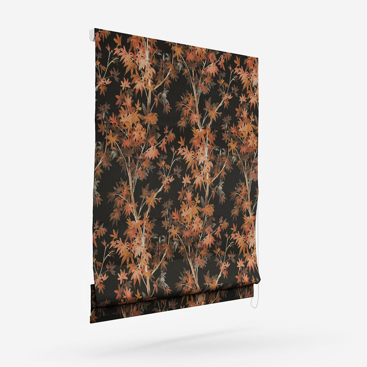 Ashley Wilde Aspen Rust Roman Blind