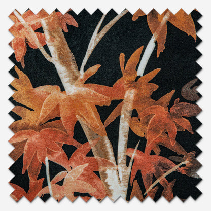 Ashley Wilde Aspen Rust Roman Blind