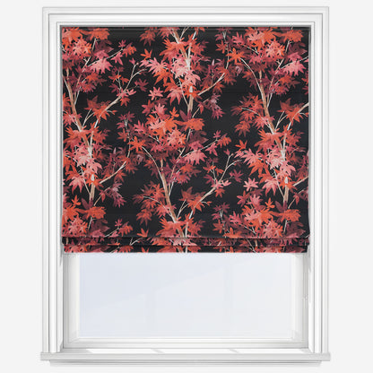 Ashley Wilde Aspen Scarlet Roman Blind