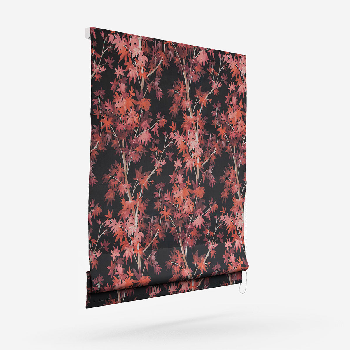 Ashley Wilde Aspen Scarlet Roman Blind