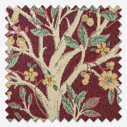 Ashley Wilde Bedgebury Merlot Roman Blind