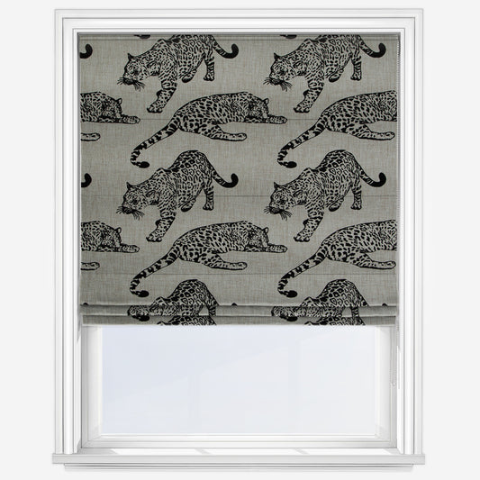 Ashley Wilde Botswana Slate Roman Blind