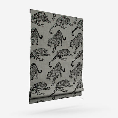 Ashley Wilde Botswana Slate Roman Blind