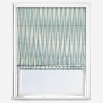 Ashley Wilde Galatzo Aegean Roman Blind