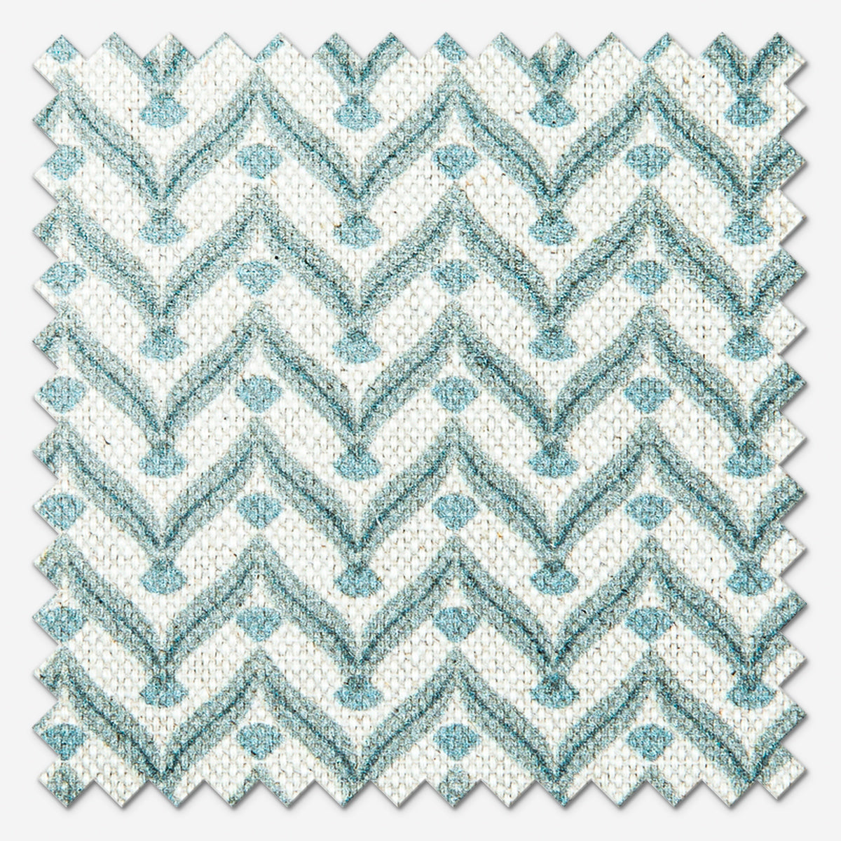 Ashley Wilde Galatzo Aegean Roman Blind