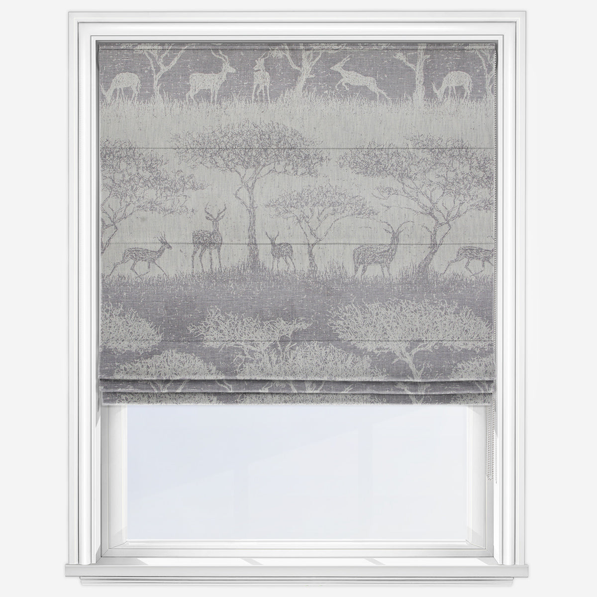 Ashley Wilde Hastings Haze Roman Blind