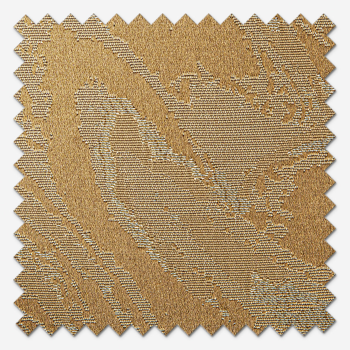 Ashley Wilde Metamorphic Brass Roman Blind