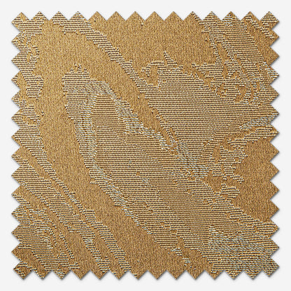 Ashley Wilde Metamorphic Brass Roman Blind