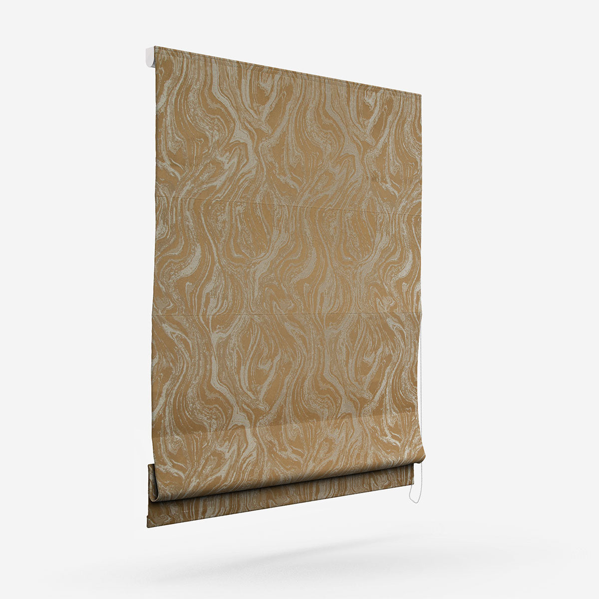 Ashley Wilde Metamorphic Brass Roman Blind
