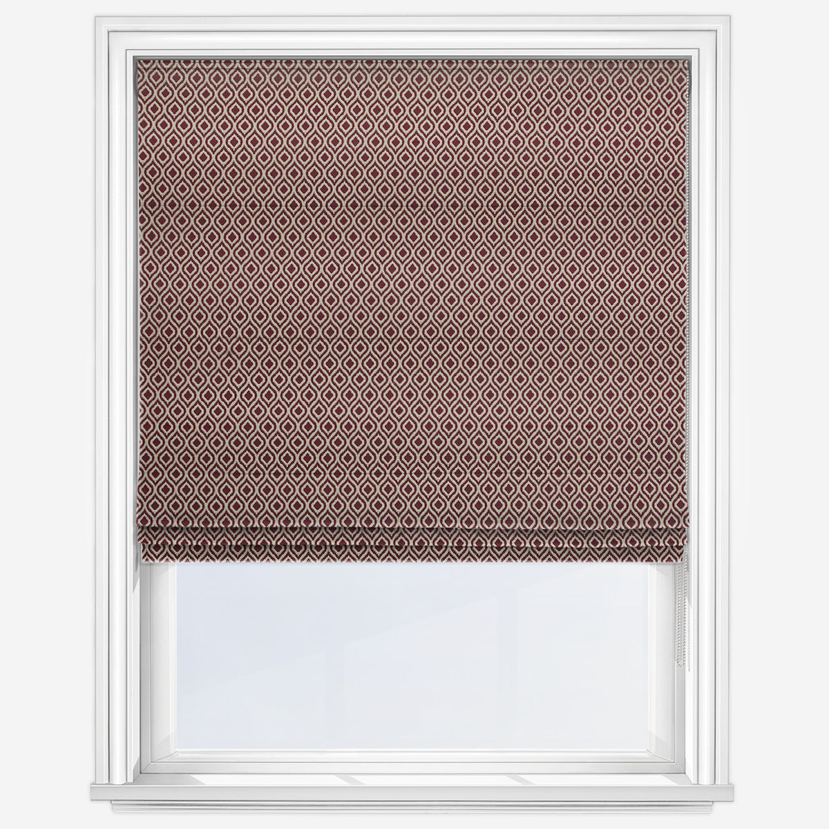 Ashley Wilde Minori Berry Roman Blind