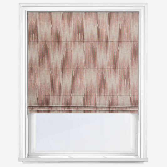 Ashley Wilde Serrula Mulberry Roman Blind