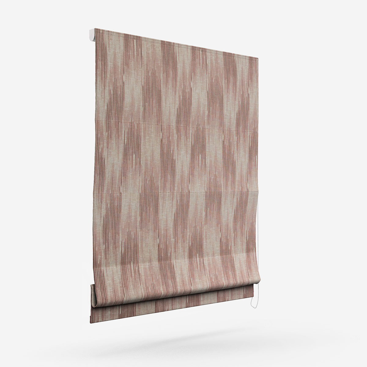 Ashley Wilde Serrula Mulberry Roman Blind
