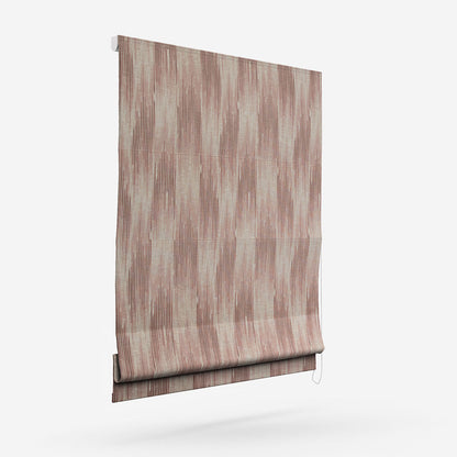 Ashley Wilde Serrula Mulberry Roman Blind
