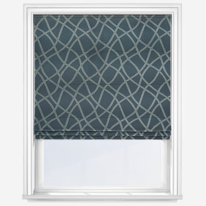 Ashley Wilde Zyra Ink Roman Blind