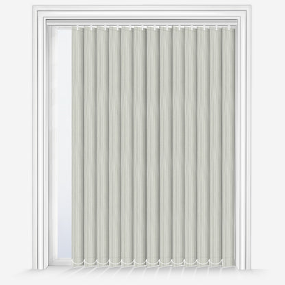 Alliance Bramley Cream Vertical Blind