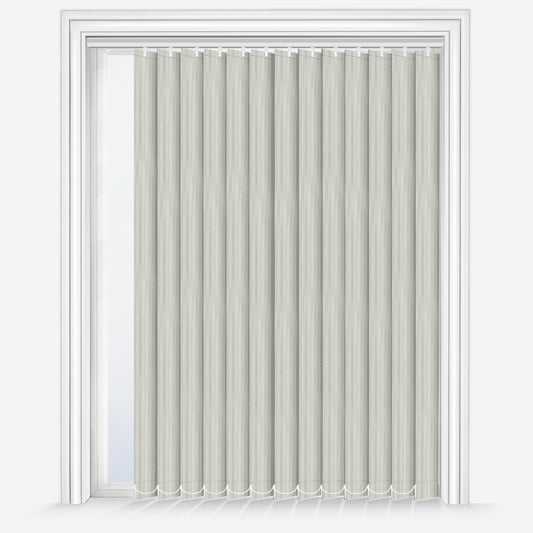 Alliance Bramley Cream Vertical Blind