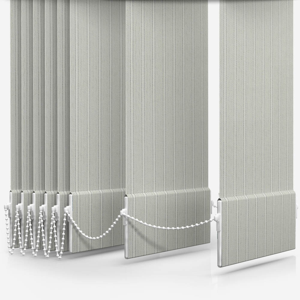 Alliance Bramley Cream Vertical Blind