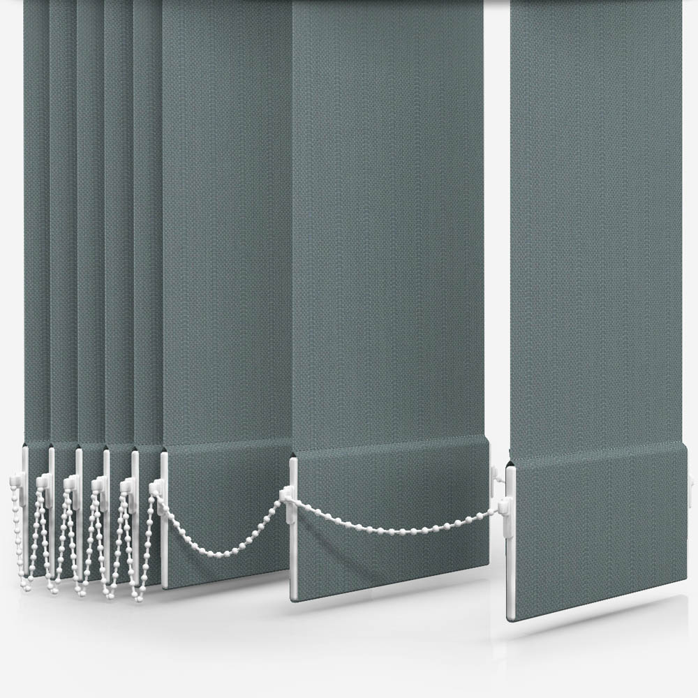 Alliance Bramley Graphite Vertical Blind