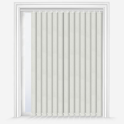 Alliance Clifton Cream Vertical Blind