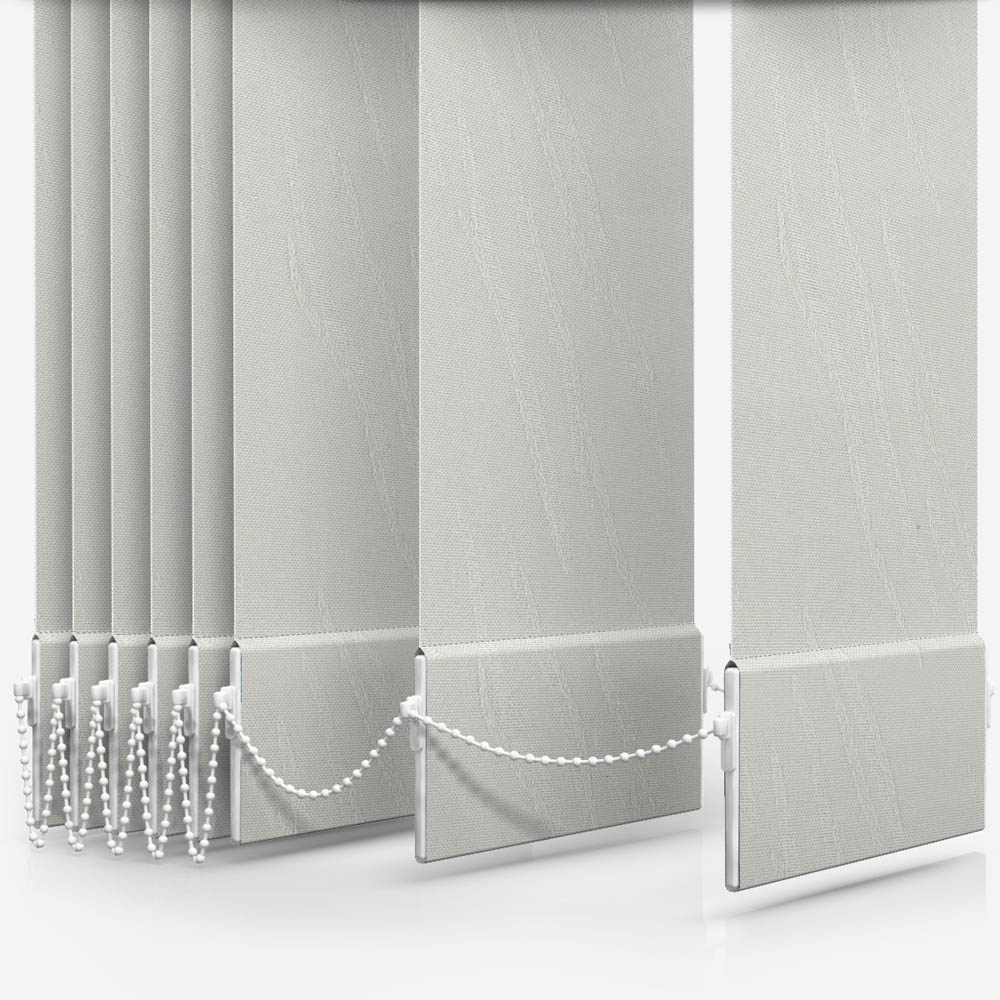 Alliance Clifton Cream Vertical Blind