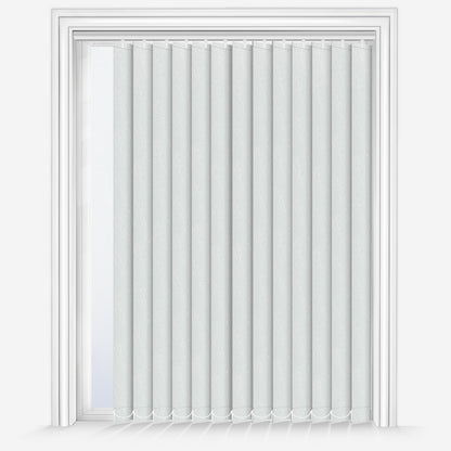 Alliance Clifton White Vertical Blind