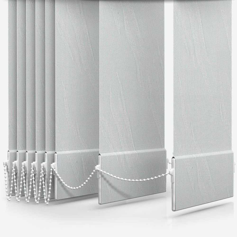 Alliance Clifton White Vertical Blind