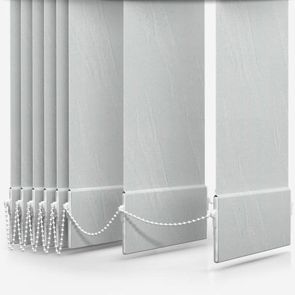 Alliance Clifton White Vertical Blind