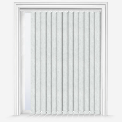 Alliance Seaton White Vertical Blind